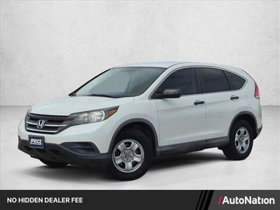 Used 2014 Honda CR-V LX