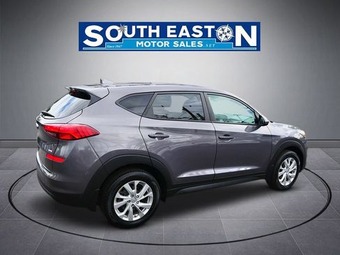 Used 2021 Hyundai Tucson SE AWD/4WD image 7