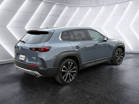 Used 2023 MAZDA CX-50 AWD 2.5 Turbo w/ Cargo Package image 4