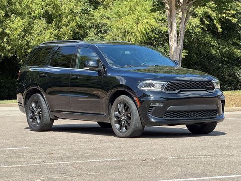 Used 2021 Dodge Durango GT AWD/4WD image 7
