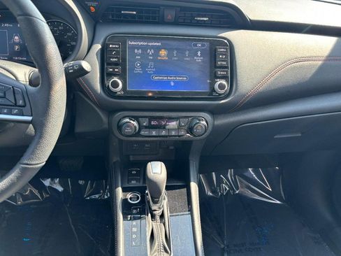 Used 2024 Nissan Kicks SR w/ SR Premium Package FWD image 13