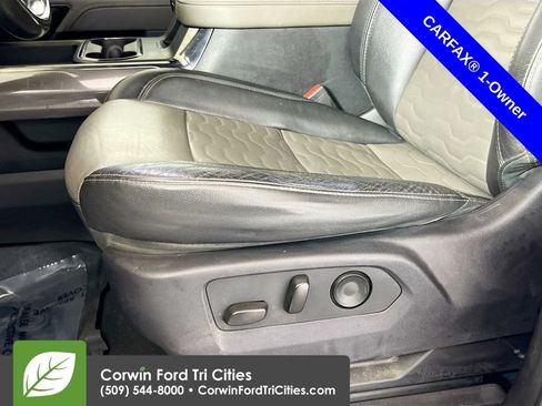 Used 2024 Chevrolet Silverado 2500 ZR2 w/ Technology Package AWD/4WD image 24
