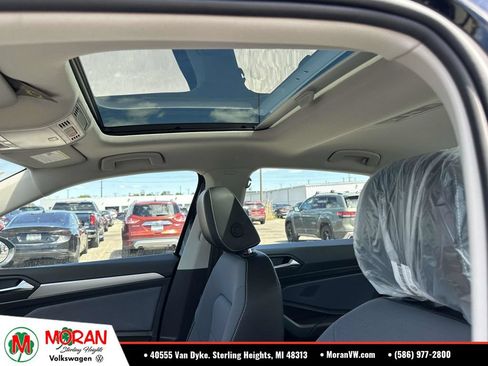 Used 2026 Volkswagen Jetta Sport FWD image 14