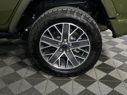 Certified 2024 Jeep Wrangler High Altitude image 13