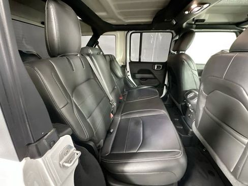 Used 2023 Jeep Wrangler Unlimited Sahara w/ Cold Weather Group image 29