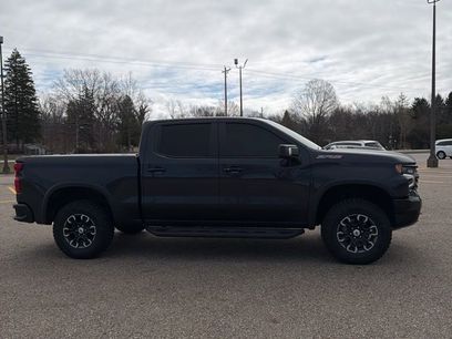Used 2024 Chevrolet Silverado 1500 ZR2 w/ Technology Package