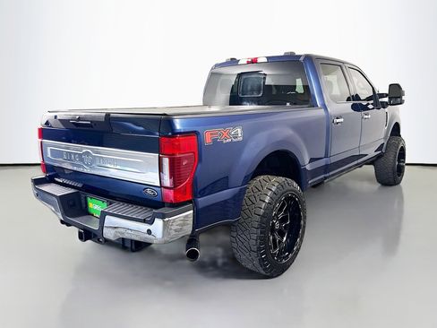 Used 2020 Ford F250 King Ranch w/ King Ranch Ultimate Package AWD/4WD image 10