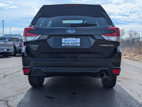 Used 2022 Subaru Forester Premium AWD/4WD image 17