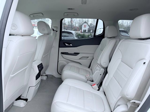 Used 2023 GMC Acadia Denali AWD/4WD image 20