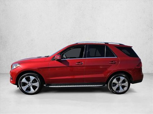 Used 2016 Mercedes-Benz GLE 350 w/ Parking Assist Package image 9