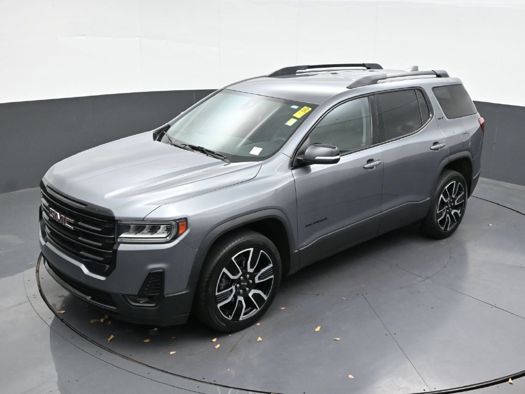 Used 2021 GMC Acadia SLT w/ Elevation Edition FWD image 10