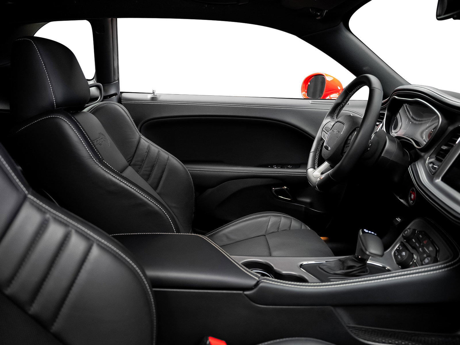 Used 2023 Dodge Challenger SRT Hellcat RWD image 54