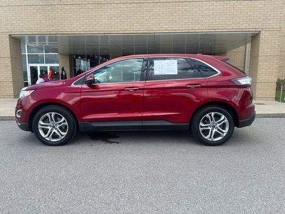 Used 2015 Ford Edge Titanium w/ Equipment Group 301A