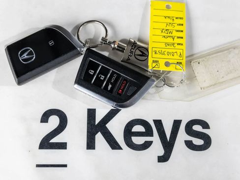 Used 2023 Acura MDX SH-AWD image 26