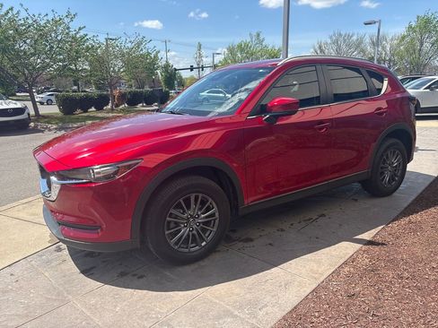 Used 2018 MAZDA CX-5 Touring FWD image 8