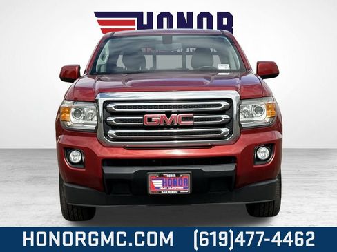 Used 2016 GMC Canyon SLE w/ SLE Convenience Package image 8