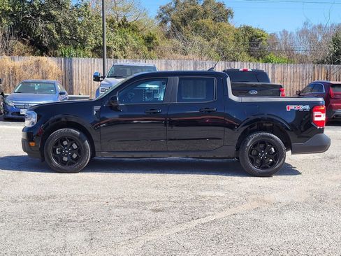 Certified 2024 Ford Maverick Lariat w/ FX4 Off-Road Package image 7