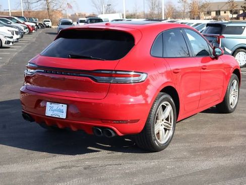 Used 2020 Porsche Macan S image 4