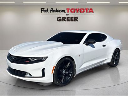 Used 2019 Chevrolet Camaro LT w/ RS Package