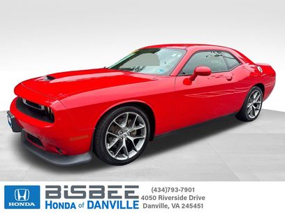 Used 2022 Dodge Challenger GT