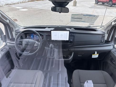 New 2026 Ford Transit 250 148 Medium Roof image 17