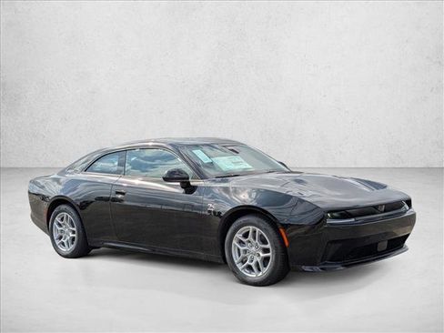 New 2025 Dodge Charger R/T w/ Quick Order Package 25M R/T image 7