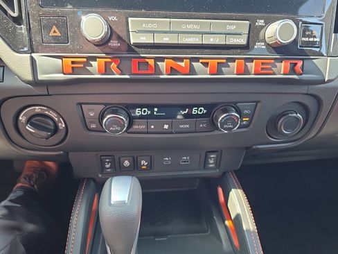 New 2026 Nissan Frontier PRO-4X w/ Pro-4x Convenience Package image 27