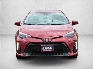 Used 2017 Toyota Corolla XSE w/ Carpet Mat Package (TMS) video 2