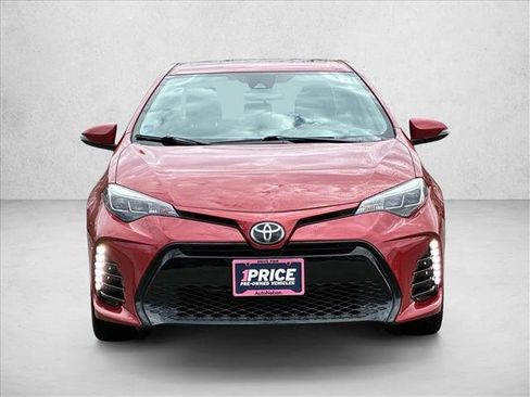 Used 2017 Toyota Corolla XSE w/ Carpet Mat Package (TMS) image 2