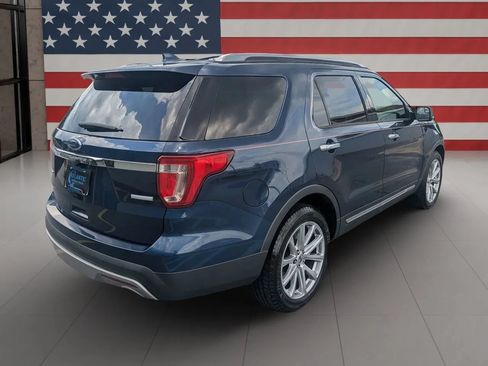 Used 2016 Ford Explorer Limited FWD image 7