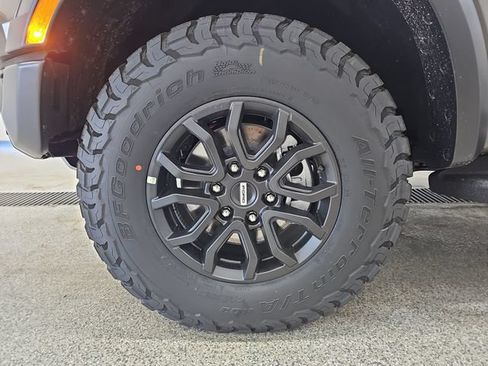 New 2026 Ford Ranger Raptor AWD/4WD image 24