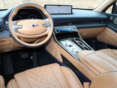 Used 2023 Genesis GV80 3.5T w/ Prestige Package image 5