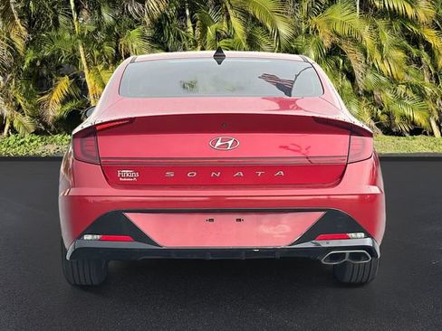 Used 2021 Hyundai Sonata SEL FWD image 6