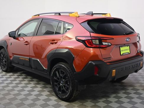 Certified 2025 Subaru Crosstrek 2.5i Wilderness w/ Wilderness Package image 35