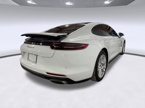 Used 2018 Porsche Panamera 4 AWD/4WD image 7