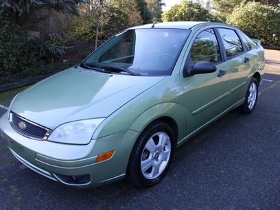 Used 2007 Ford Focus SES