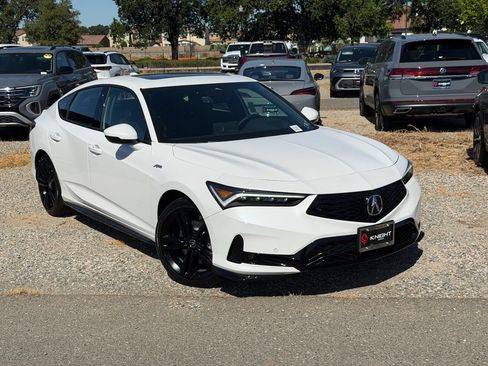 New 2026 Acura Integra A-Spec FWD image 2