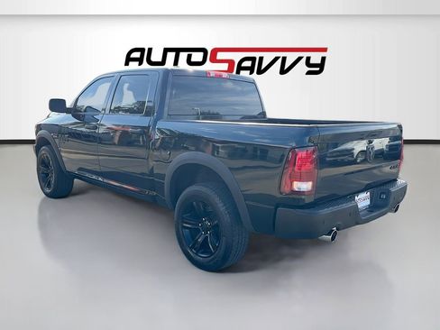 Used 2021 RAM 1500 Classic Warlock AWD/4WD image 5