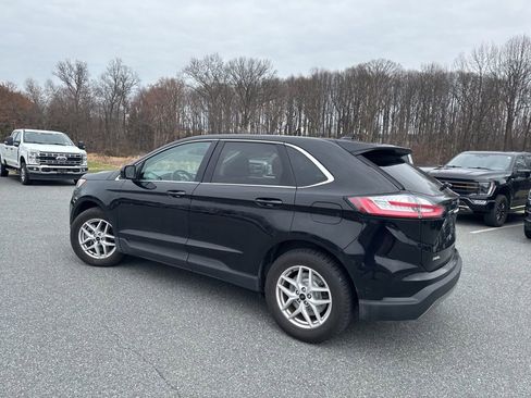 Used 2023 Ford Edge SEL image 4
