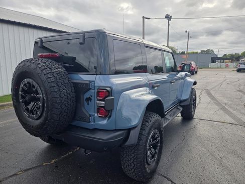 New 2025 Ford Bronco Raptor AWD/4WD image 10