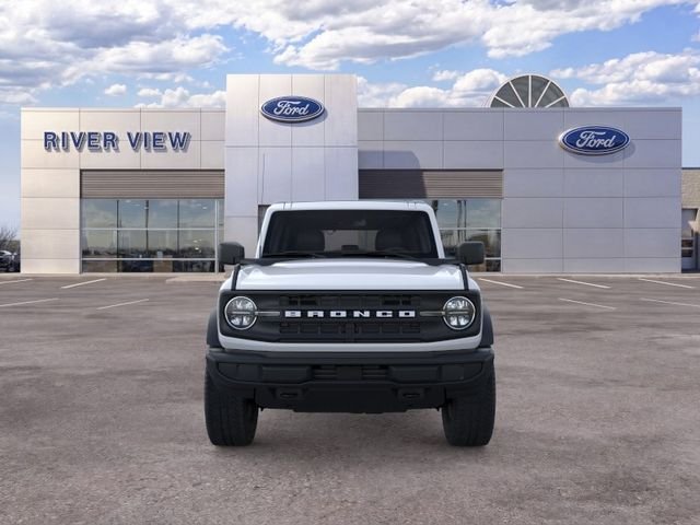New 2026 Ford Bronco Big Bend AWD/4WD image 6