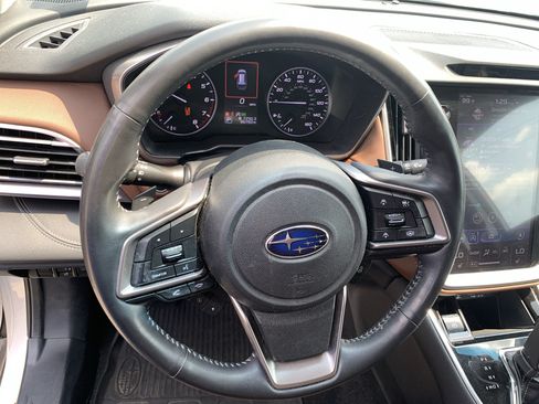 Used 2021 Subaru Outback Touring w/ Popular Package #2 AWD/4WD image 18