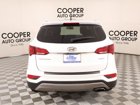 Used 2018 Hyundai Santa Fe Sport image 20