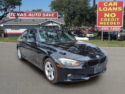 Used 2015 BMW 320i Sedan