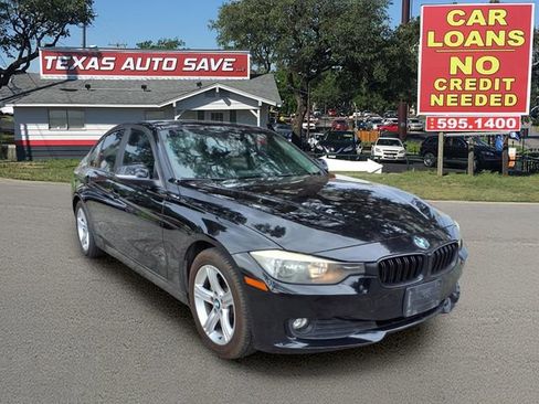 Used 2015 BMW 320i Sedan RWD image 1