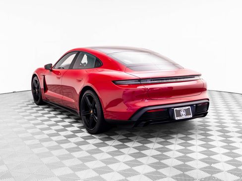 Certified 2023 Porsche Taycan GTS AWD/4WD image 3