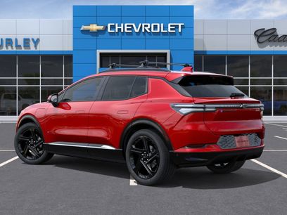 New 2025 Chevrolet Equinox EV RS w/ Active Safety Package 3