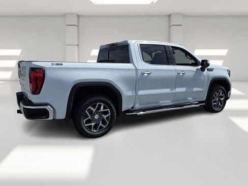 New 2026 GMC Sierra 1500 SLT w/ SLT Premium Plus Package AWD/4WD image 5
