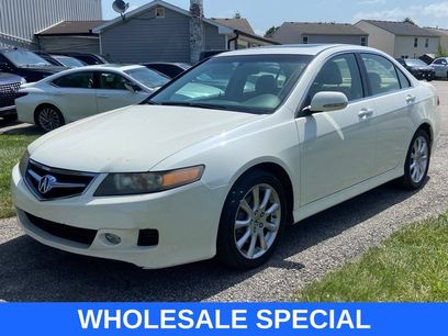 Used 2008 Acura TSX