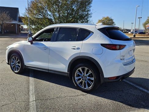 Used 2019 MAZDA CX-5 Signature image 9